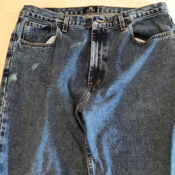 Nautica jeans. Size 36x32. - Picture 2 of 5